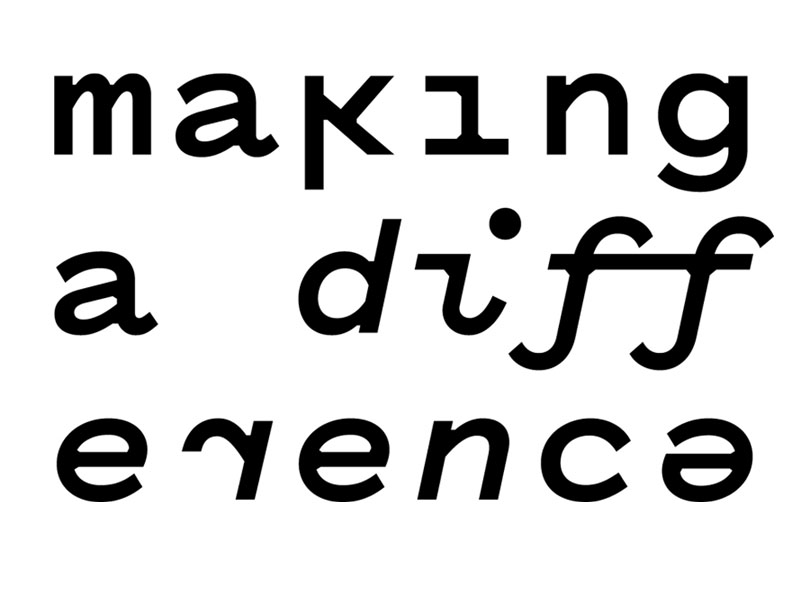 Logo Making A Difference Logo Making A Difference