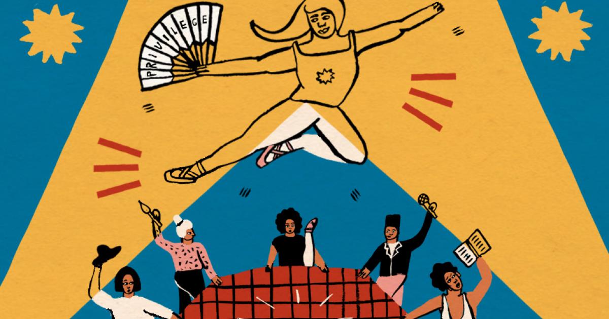 Marginalisierung | Diversity Arts Culture