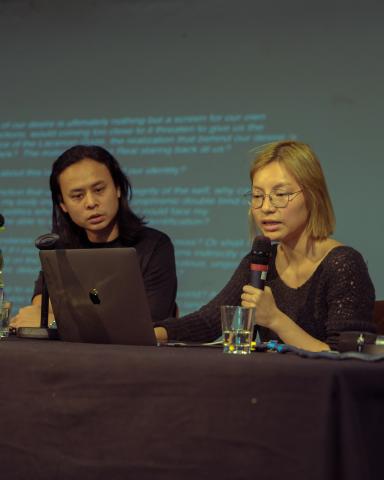 Asia Art Activism Cuong Pham und Sung Tieu von Arts Asia Activism