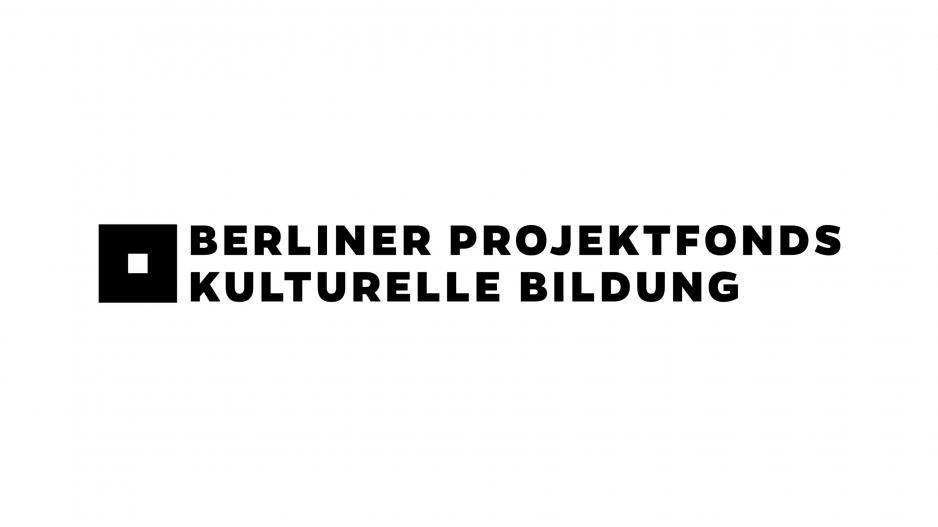 Logo Berliner Projektfonds Kulturelle Bildung Logo Berliner Projektfonds Kulturelle Bildung