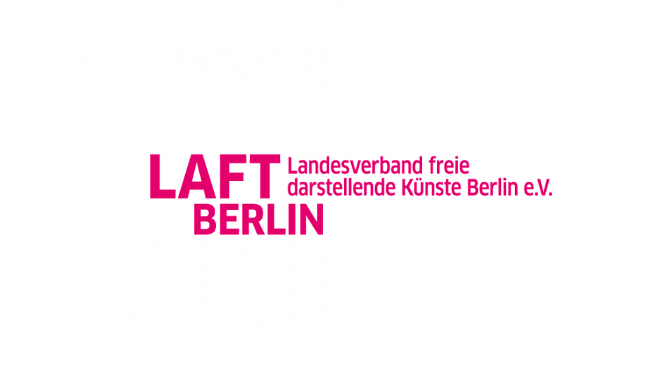 Logo LAFT Berlin e.V. Logo LAFT Berlin e.V.