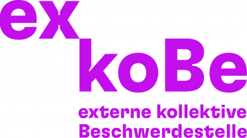 Logo exkoBe Logo exkoBe