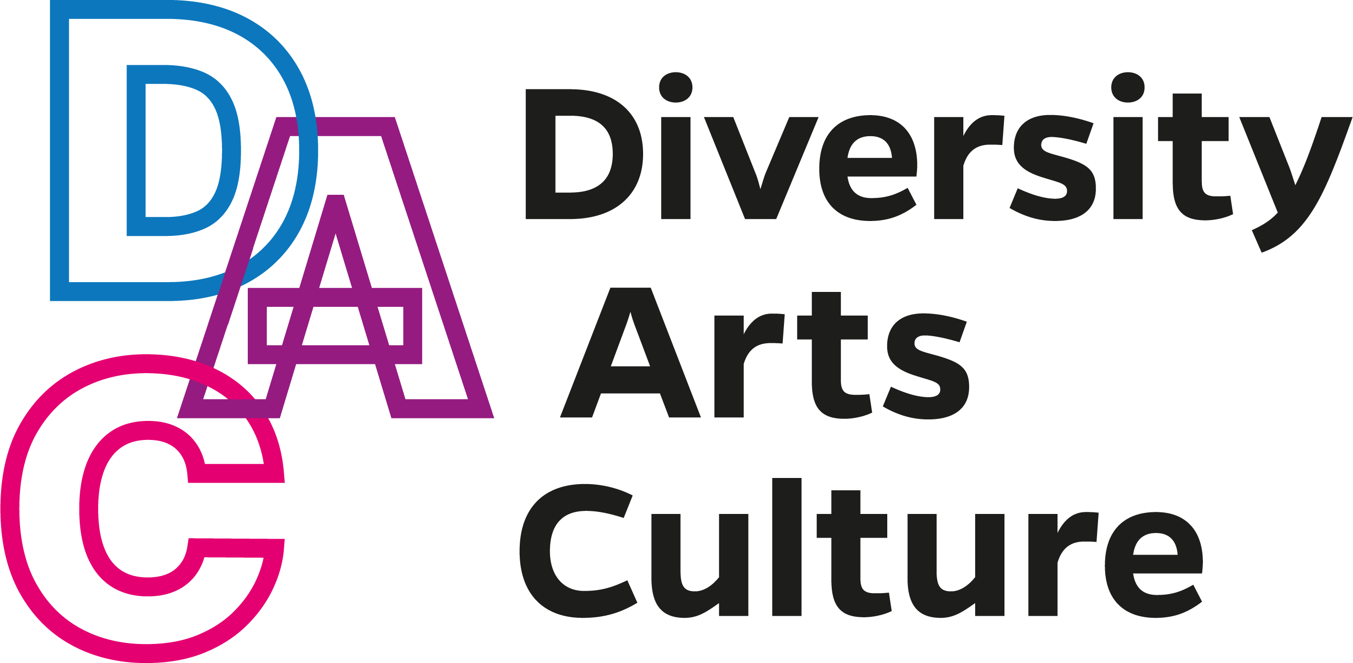 Logo of Diversity Arts Culture